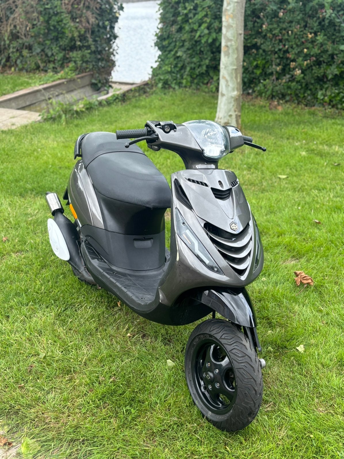Zip 70cc 2t brom, Ophalen, Zo goed als nieuw, Tweetakt, Zip