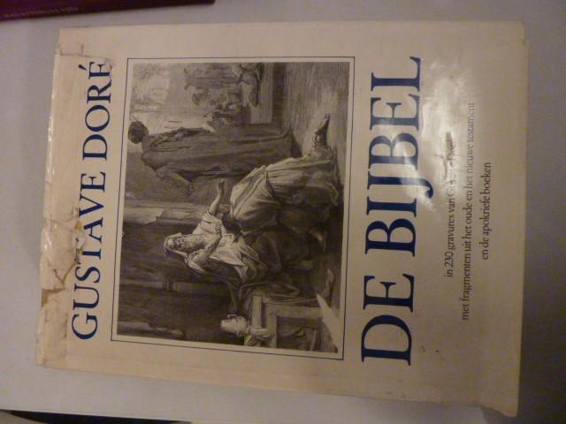 Gustave Doré - De bijbel in 230 gravures, Boeken, Verzenden, Gelezen