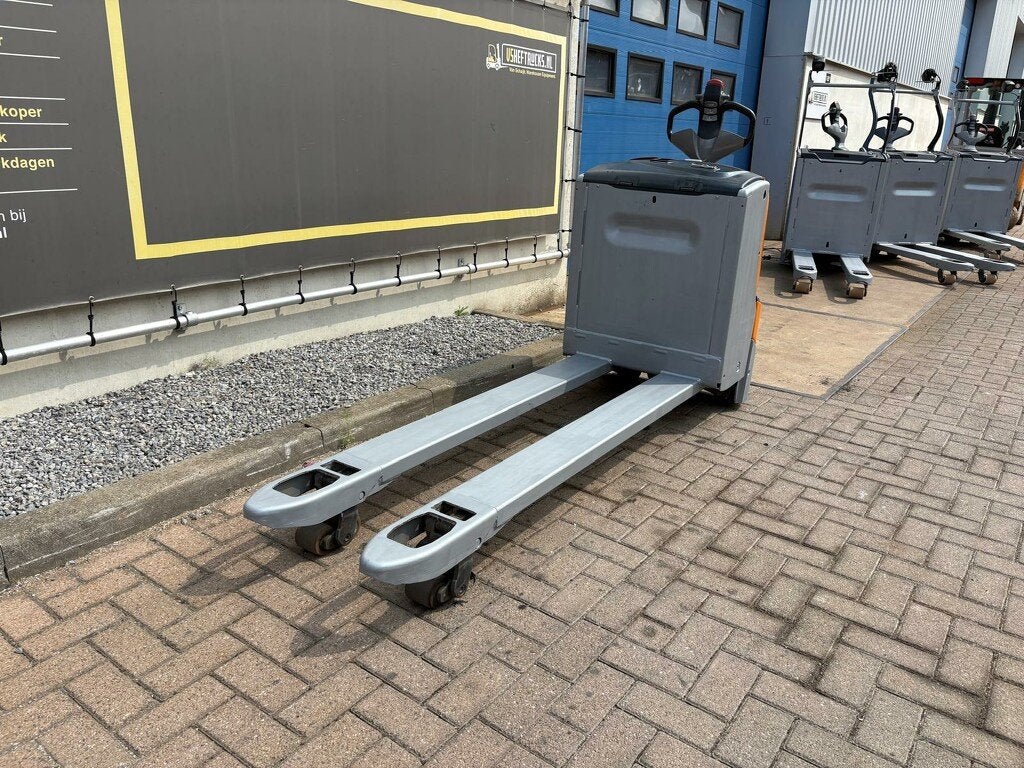VS-22963 Elektrische palletwagen Still EXU 20 lange lepels, Zakelijke goederen, Machines en Bouw | Heftrucks en Intern transport
