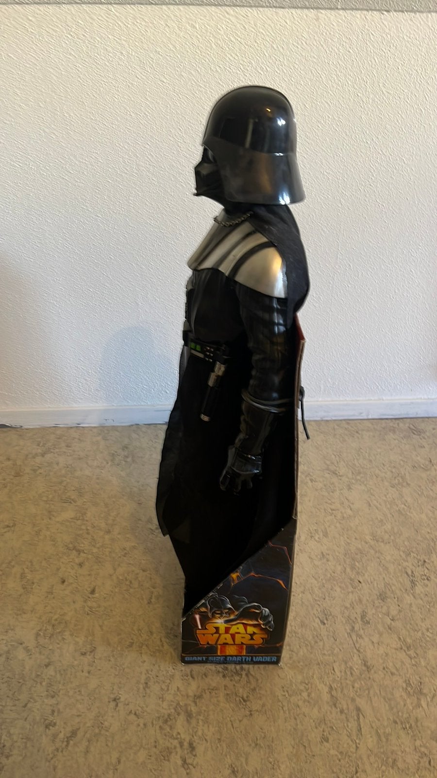 Darth vader, Verzamelen, Ophalen, Zo goed als nieuw, Gebruiksvoorwerp