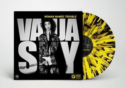 Vanja Sky - Woman Named Trouble (Limited Yellow/Black LP), Verzenden, 1980 tot heden, 12 inch, Nieuw in verpakking