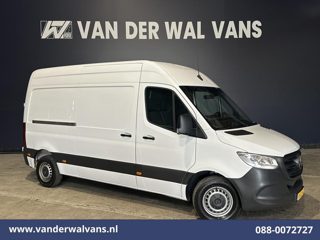 Mercedes-Benz Sprinter 211CDI L2H2 Euro6 Airco | Camera | Tr, Voorwielaandrijving, Stof, Gebruikt, 4 cilinders
