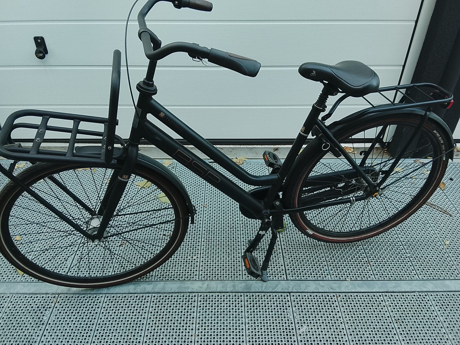 nette Bsp transport fiets 28inch maat 50, Fietsen en Brommers, Overige merken, Gebruikt, Versnellingen, Ophalen of Verzenden