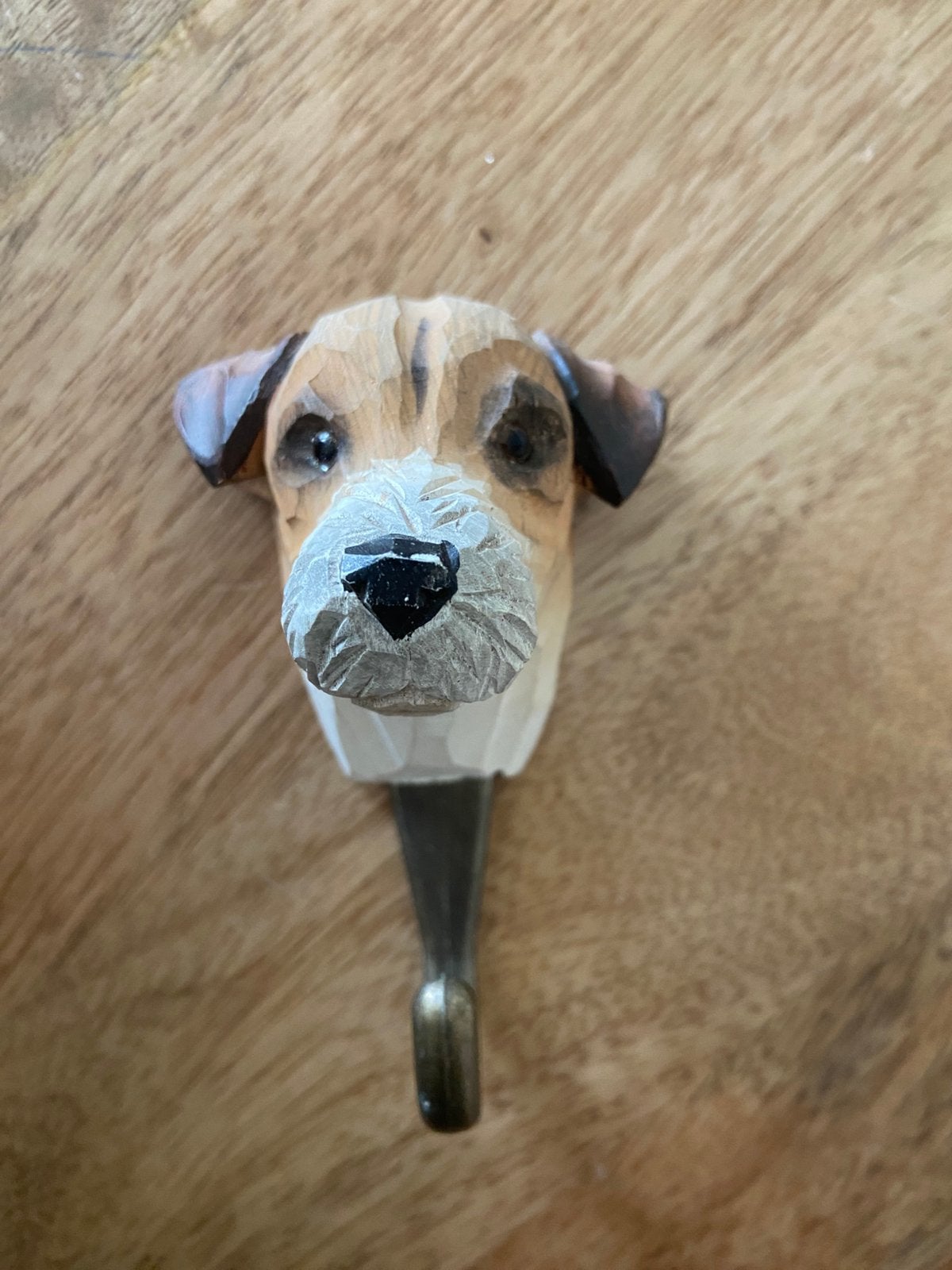 Jack russel haak, Dieren en Toebehoren, Ophalen of Verzenden, Zo goed als nieuw