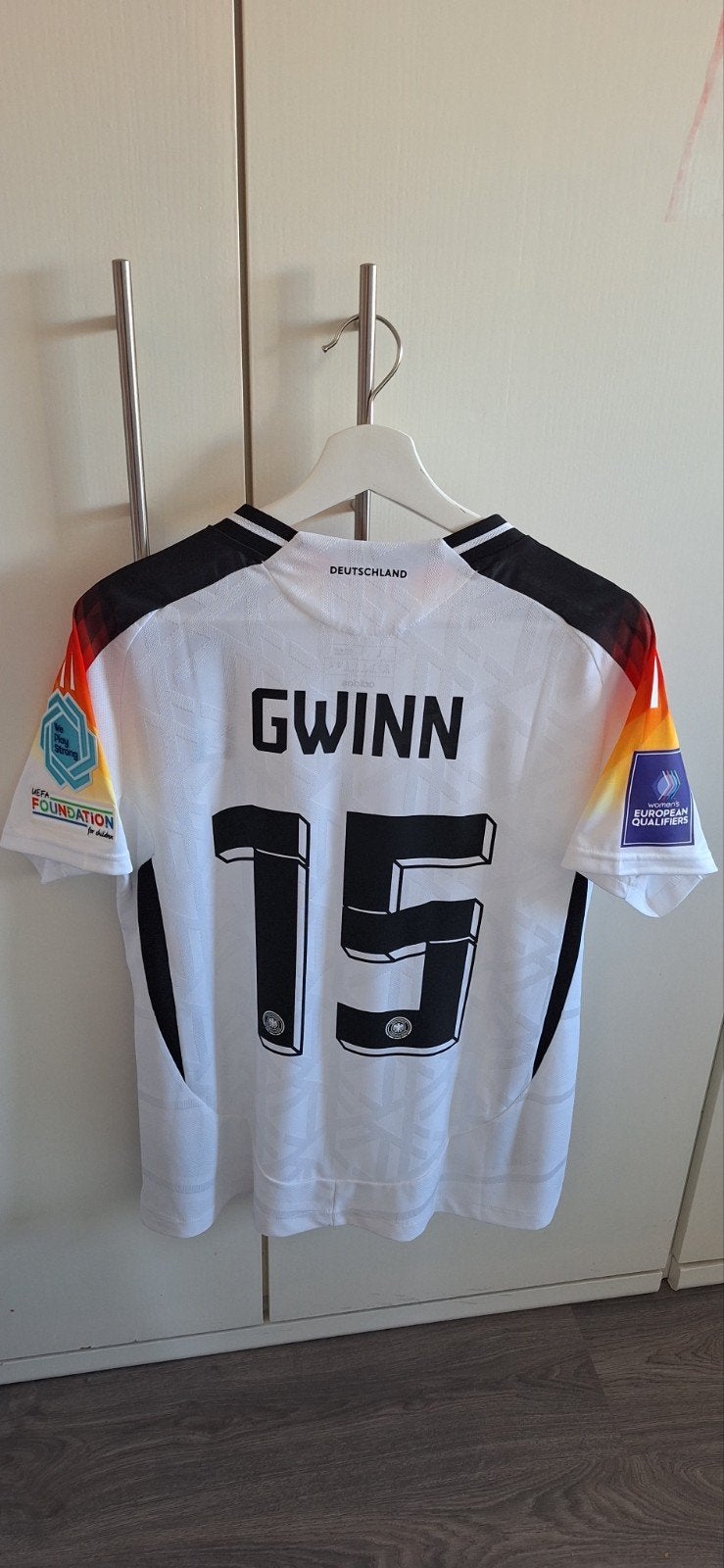 germany jersey, Tickets en Kaartjes