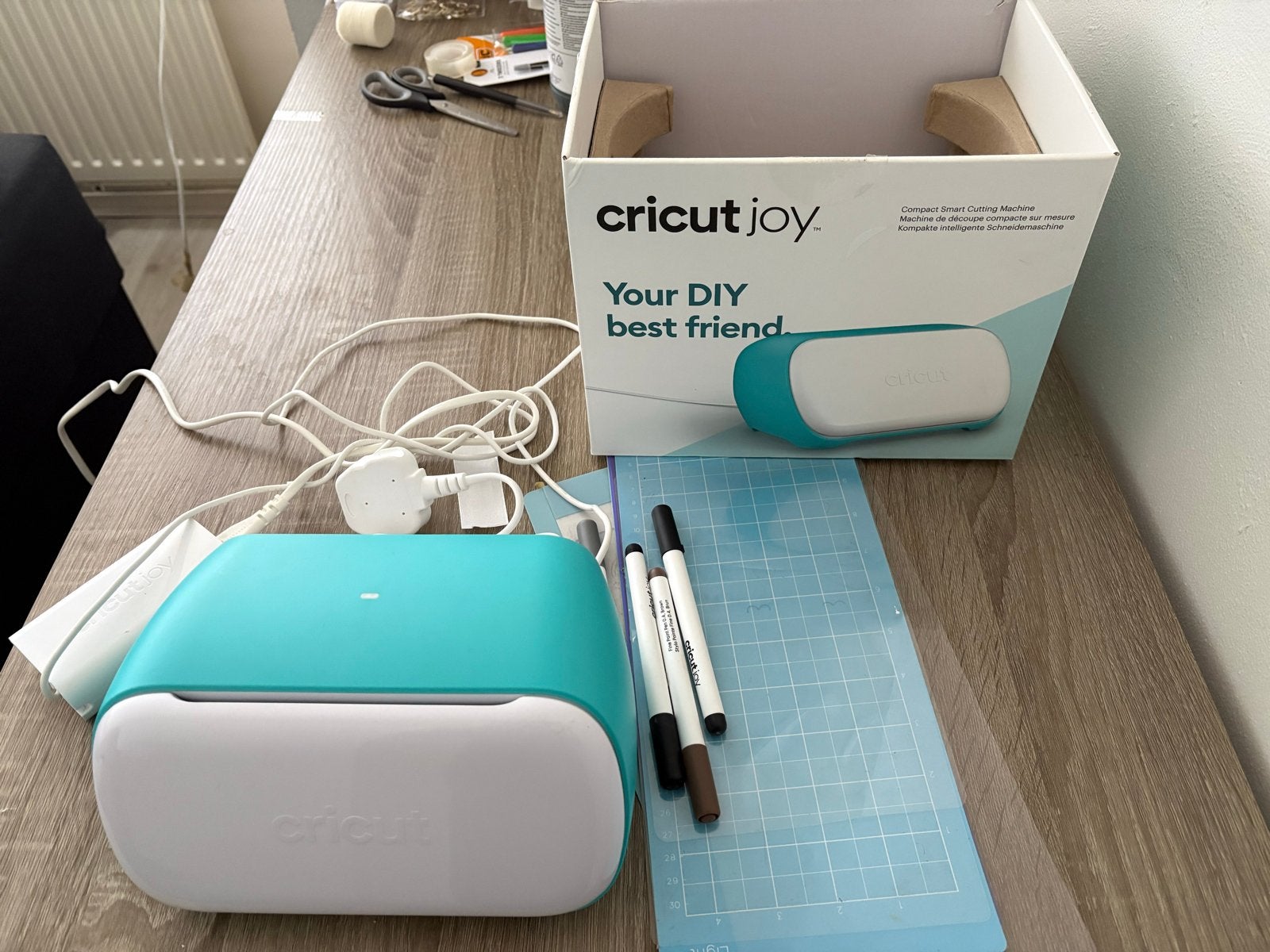 Cricut Joy met accessoires, Geschikt voor snijden, Overige thema's, Meerkleurig, Ophalen of Verzenden