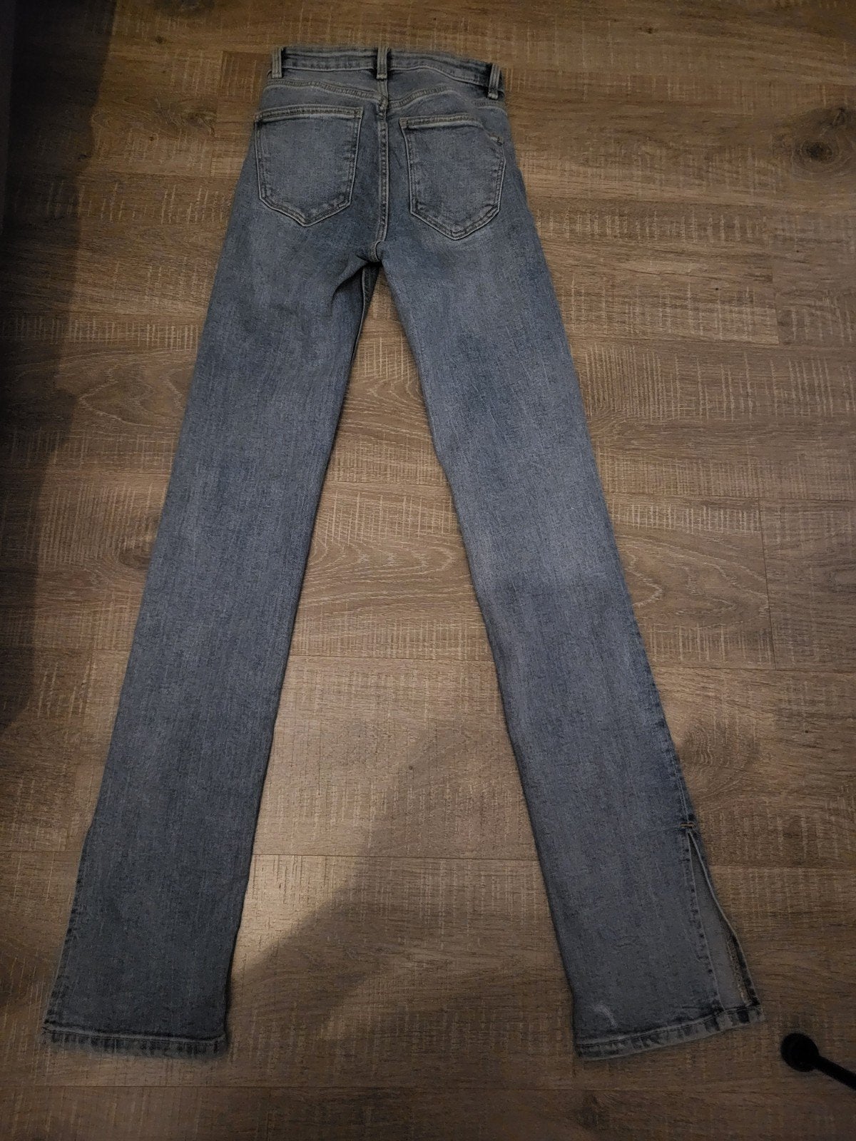 Spijkerbroeken, Blauw, Ophalen of Verzenden, Zo goed als nieuw, W27 (confectie 34) of kleiner