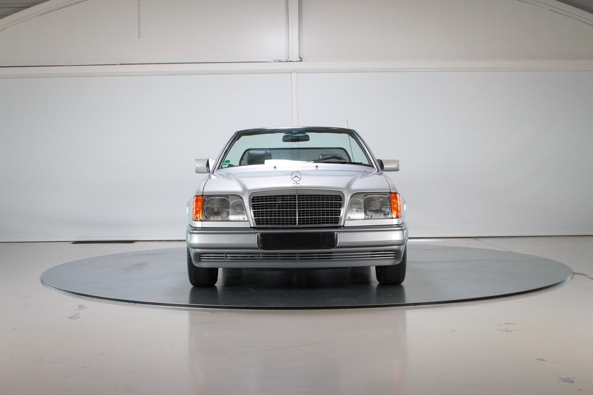 1994 Mercedes-Benz W124 E200 Cabriolet | 3 Eigenaren, foto 10