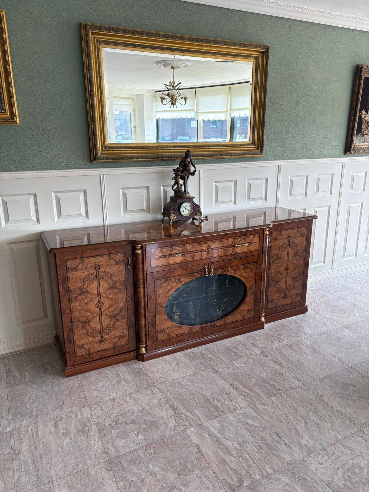 Huiskamer set, Huis en Inrichting, Kasten | Buffetkasten, Zo goed als nieuw, Minder dan 100 cm, 50 tot 100 cm, 25 tot 50 cm, Ophalen