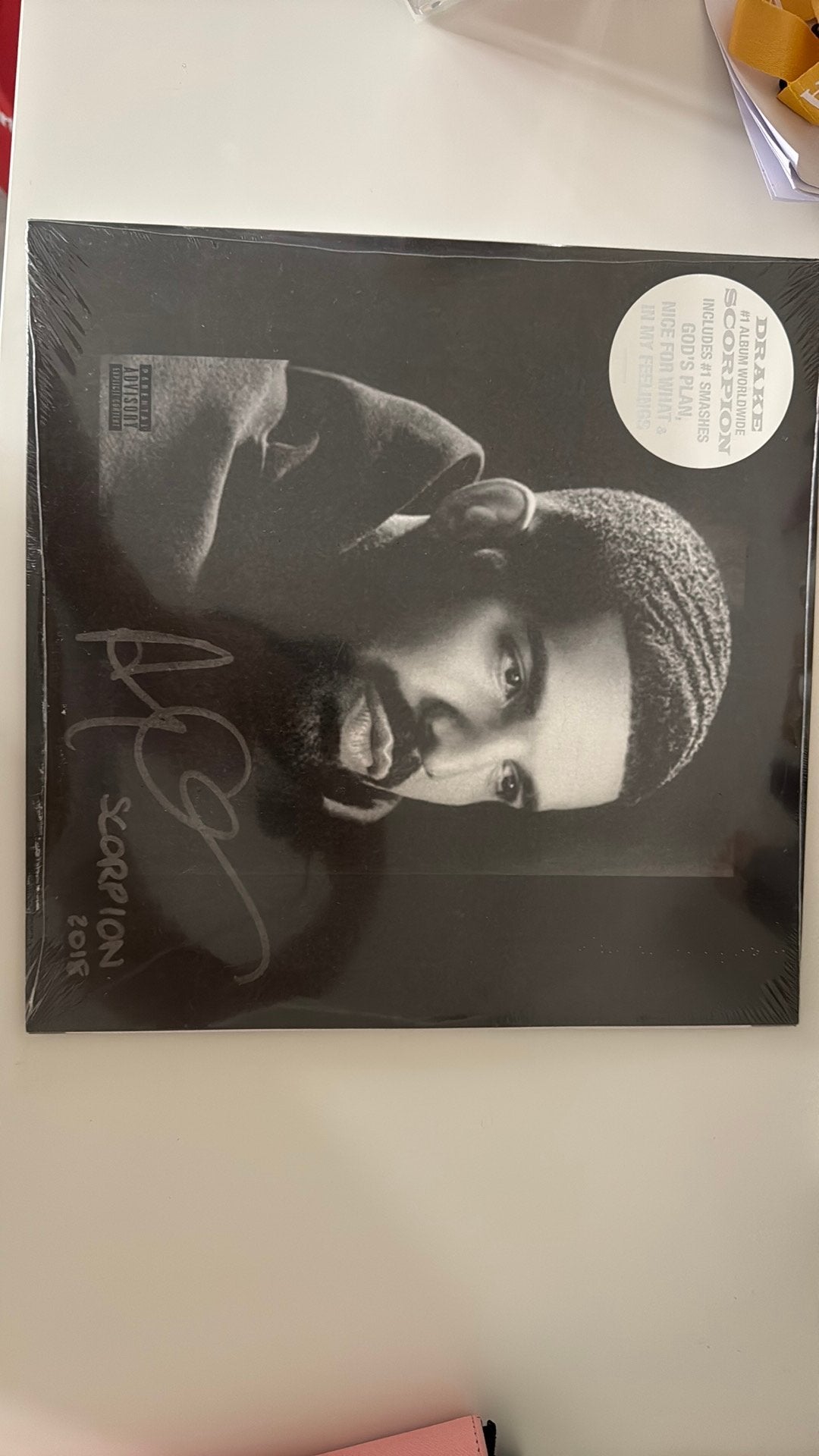 Drake Lp, Ophalen, Zo goed als nieuw, LP