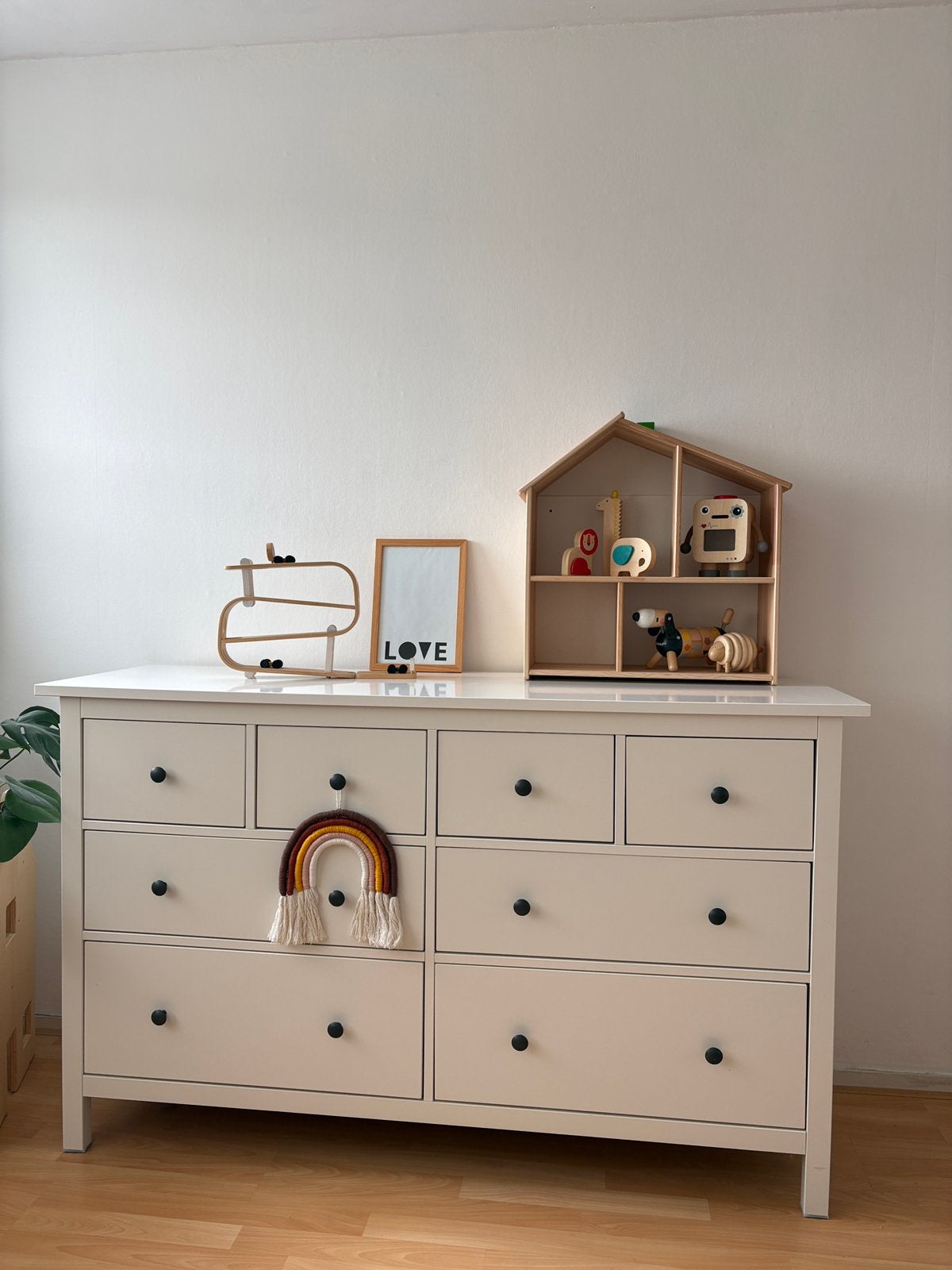 Hemnes kast wit, Ophalen, 50 tot 70 cm, 105 cm of meer, 100 cm of meer