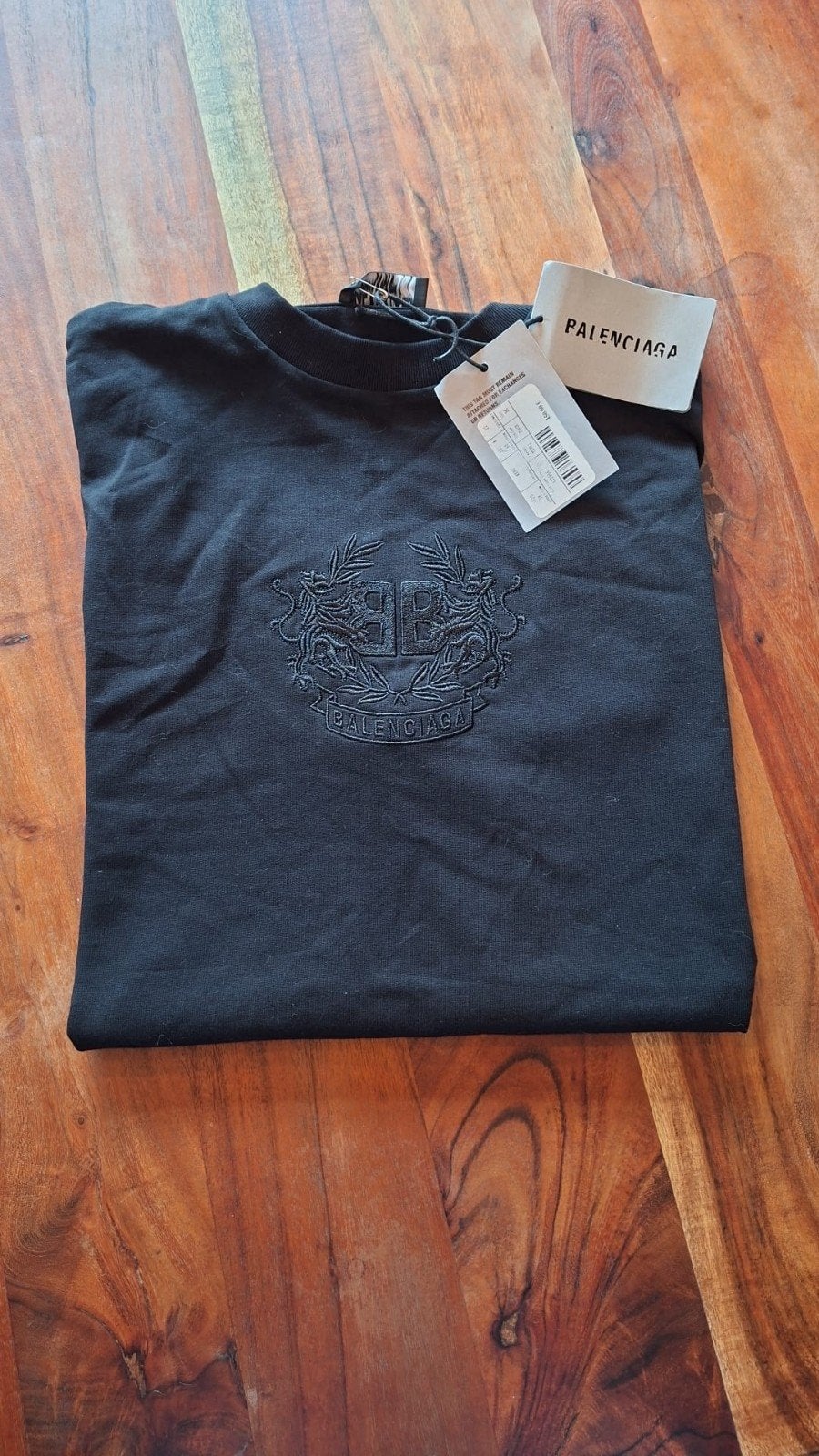 Balenciaga T-shirt - Nieuw met kaartjes - Maat M, Ophalen of Verzenden, Nieuw, Maat 48/50 (M), Balenciaga