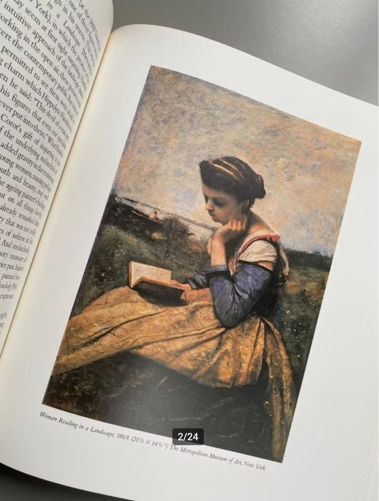 Corot - Jean Leymarie (1985) (kunstschilder), Ophalen of Verzenden, Zo goed als nieuw, Schilder- en Tekenkunst