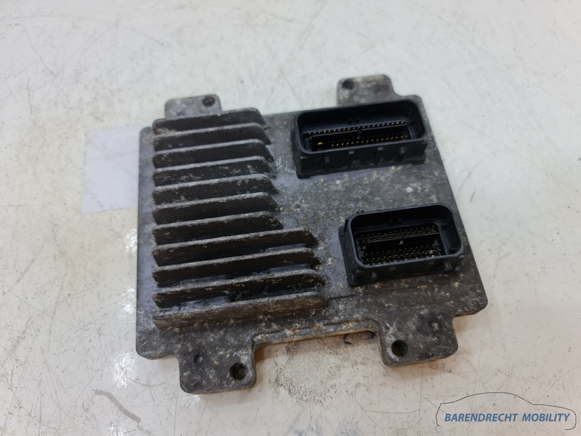 Opel Corsa D ECU motorcomputer motormanagement 55576691 orig, Auto-onderdelen, Gebruikt, Opel Automobile GmbH, Ophalen of Verzenden
