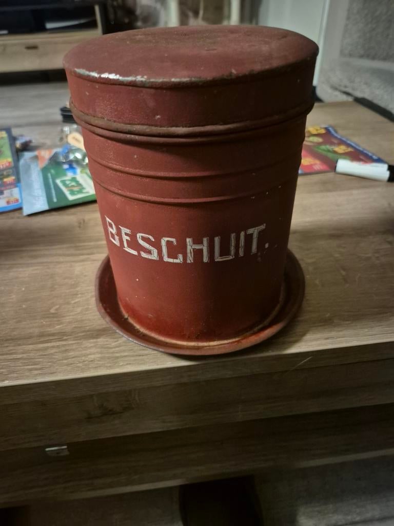 Hele oude bus, Antiek en Kunst, Ophalen of Verzenden