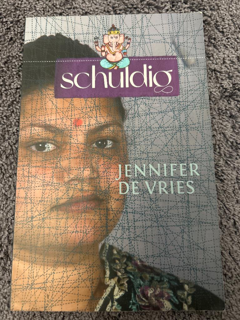 Boek: Schuldig, Boeken, Ophalen of Verzenden, Zo goed als nieuw, Jennifer de vries