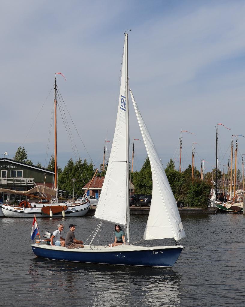 Randmeer Advance TIJDELIJK MET €500 KORTING, Ophalen, Gebruikt, Randmeer, Grootzeil