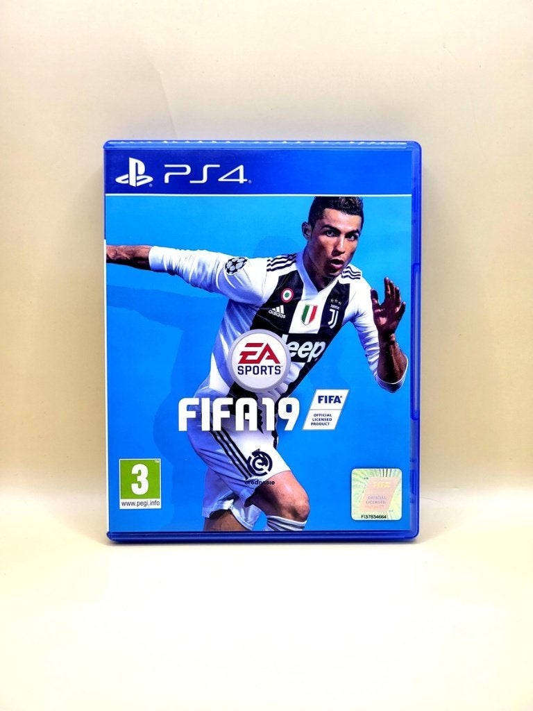 Fifa 19 - PlayStation 4 - PS4, Spelcomputers en Games, Games | Sony PlayStation 4, Sony support, Taurusavenue 16 Hoofddorp, Eén computer