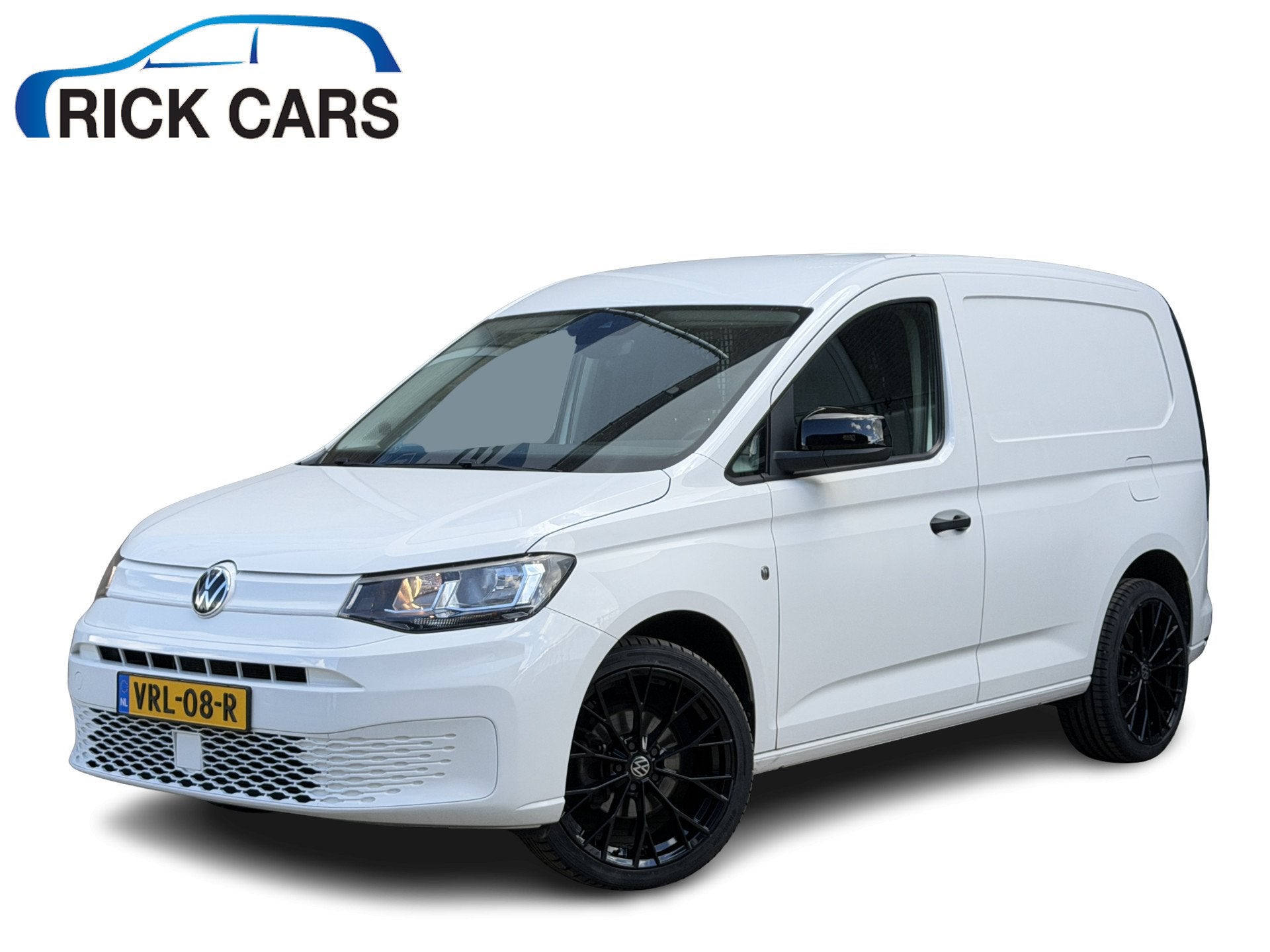 Volkswagen Caddy Cargo 2.0 TDI Euro 6 Comfort Trekhaak/CarPl, Auto's, Voorwielaandrijving, Stof, Gebruikt, 4 cilinders
