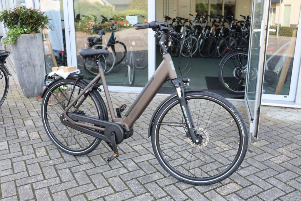 BSP Topaz l Bafang midden l 468wh l 56cm l NIEUW, Fietsen en Brommers, Elektrische fietsen, Niet ingevuld, Nieuw, Ophalen of Verzenden