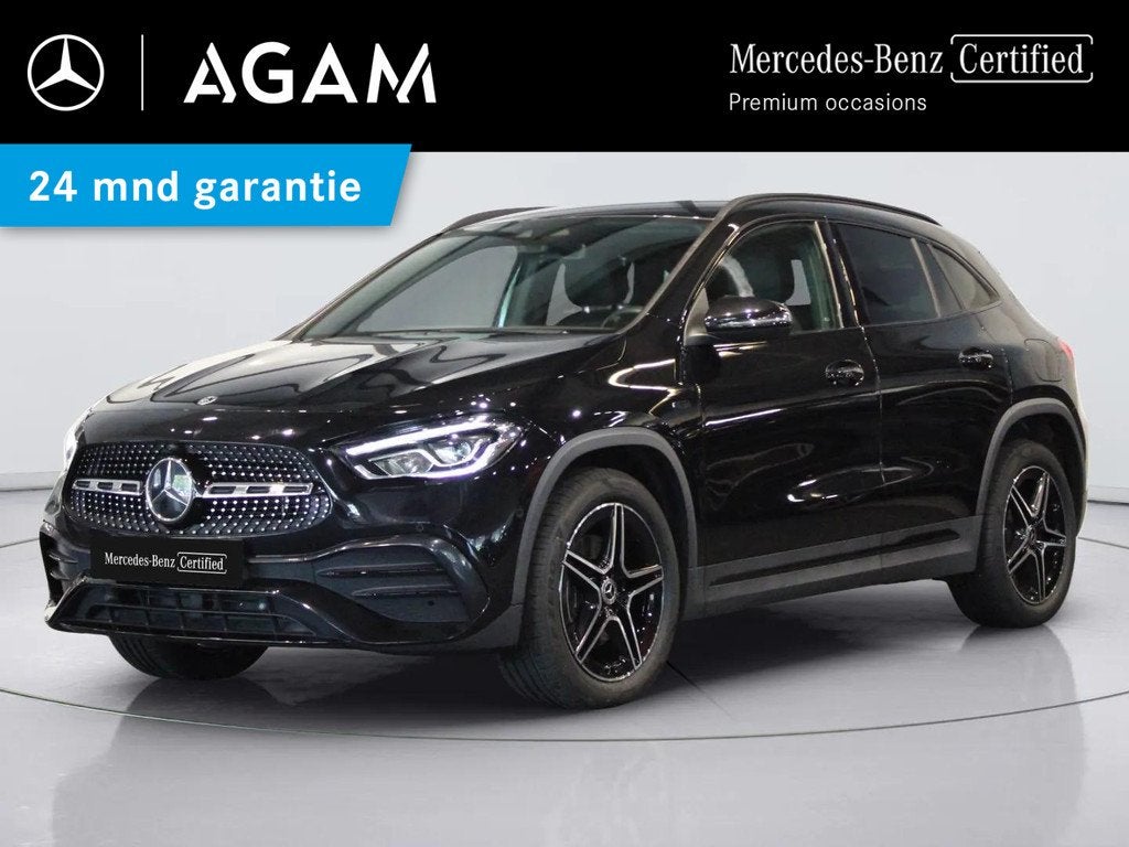 Mercedes-Benz GLA 250 e Business Solution AMG Limited, Auto's, Mercedes-Benz, Bedrijf, Te koop, GLA, ABS, Achteruitrijcamera, Airbags