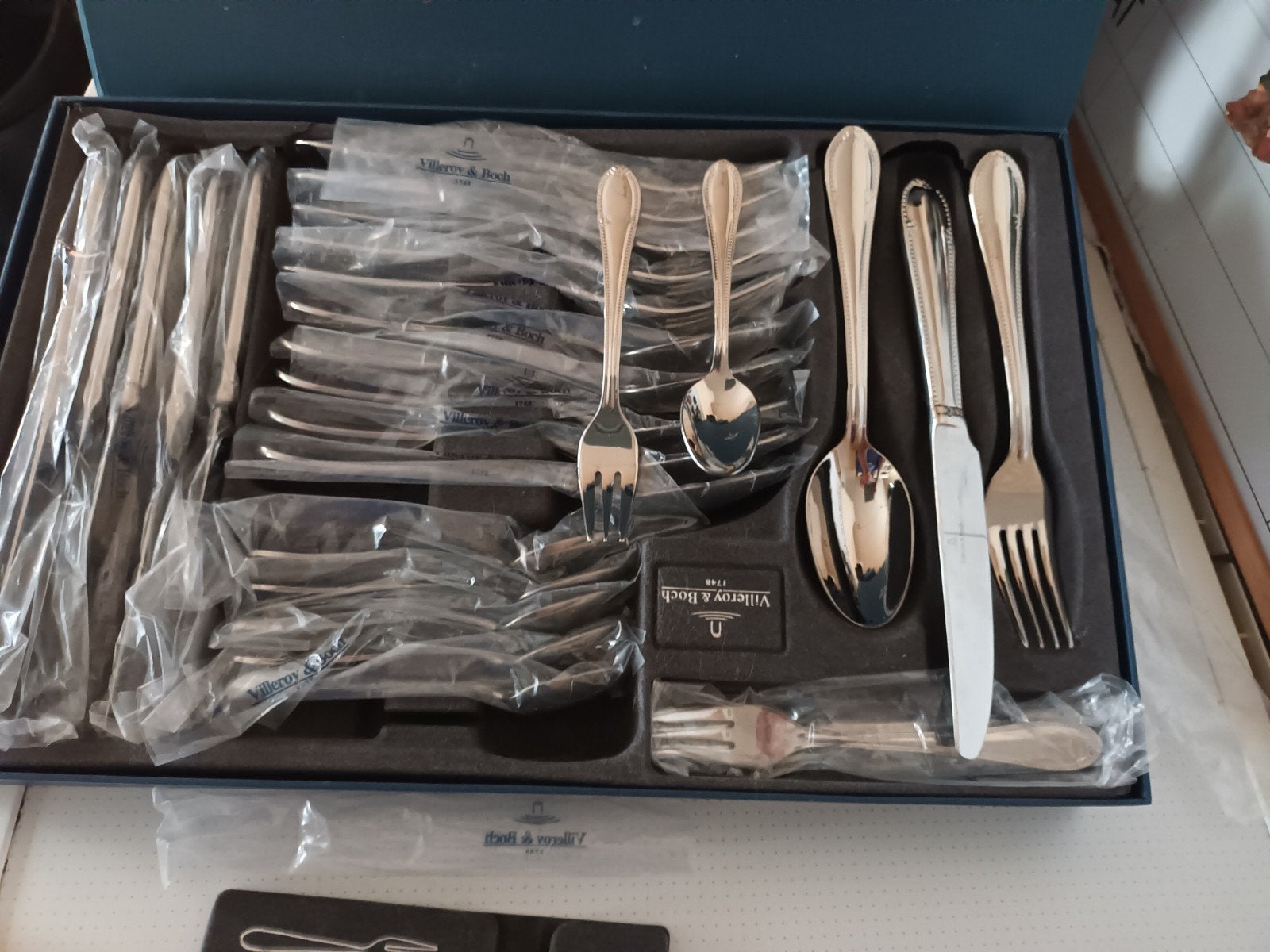Villeroy & Boch, Overige materialen, Overige typen, Ophalen of Verzenden, Zo goed als nieuw