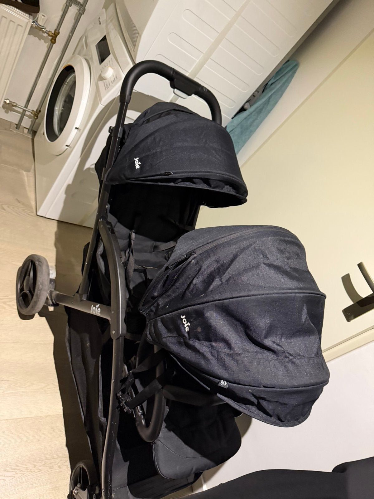 Bijna Niew, Kinderen en Baby's, Buggy's, Ophalen of Verzenden, Zo goed als nieuw