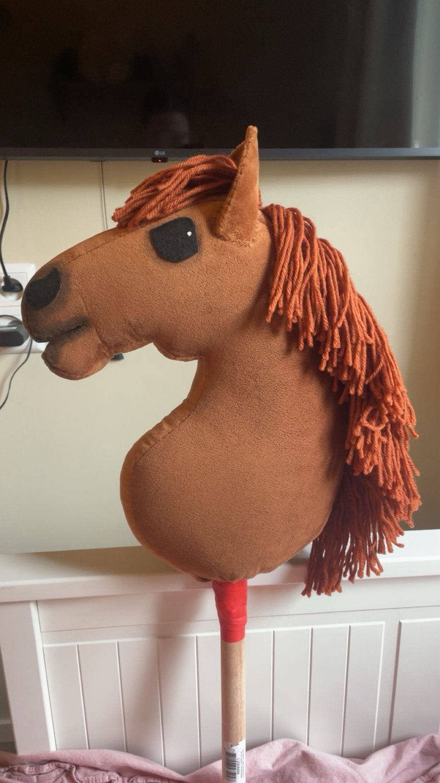 Hobbyhorse kht viento (gloednieuw)!, Ophalen of Verzenden, Nieuw