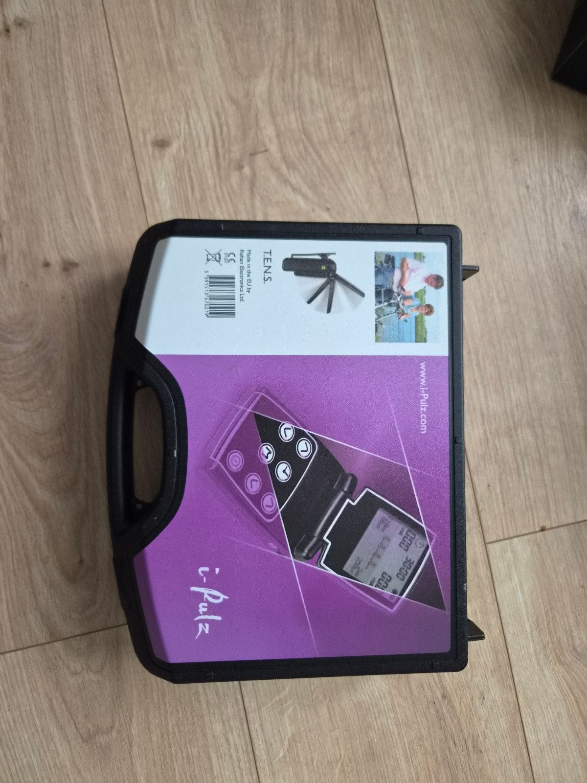 tens apparaat i-pulz pijn blokkade, Ophalen of Verzenden