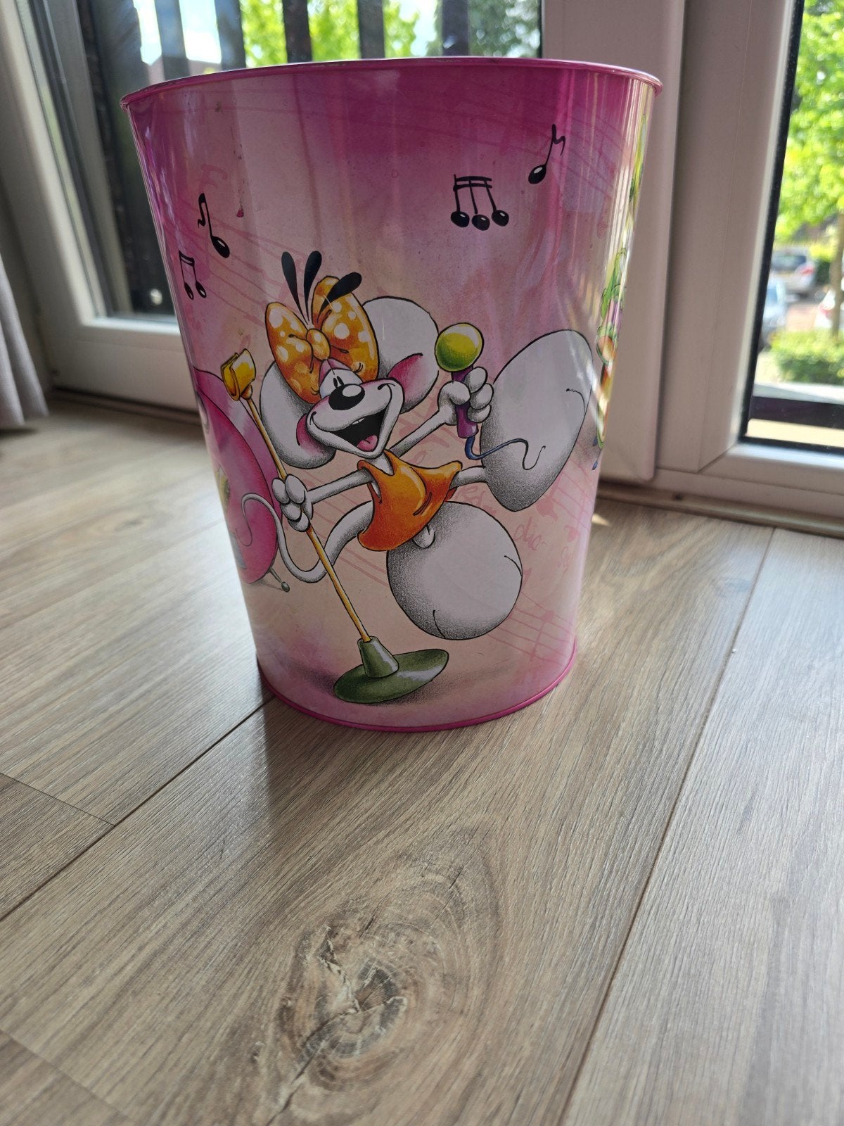 Diddl verzameling: prullenbak, blikken, magneten, puzzel, Verzamelen, Diddl, Ophalen of Verzenden, Overige typen
