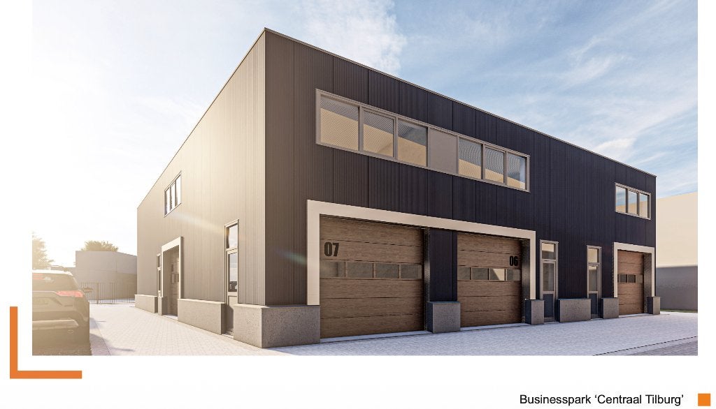 bedrijfsruimte te huur (nieuwbouw), Zakelijke goederen, Bedrijfs Onroerend goed, 266 m², Huur, Bedrijfsruimte