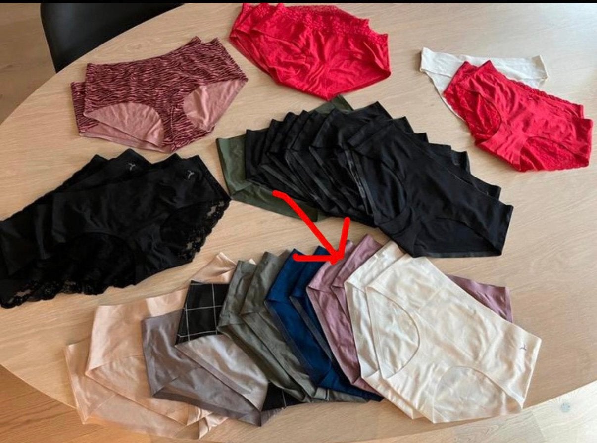 Ten Cate secrets pakket 34 stuks, Ophalen of Verzenden, Overige kleuren, Slip