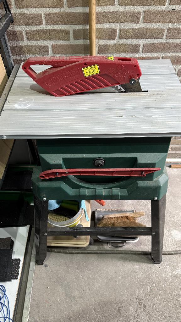 Parkside Cirkelzaagtafel, Ophalen, Cirkelzaag, 600 tot 1200 watt, 30 tot 70 mm