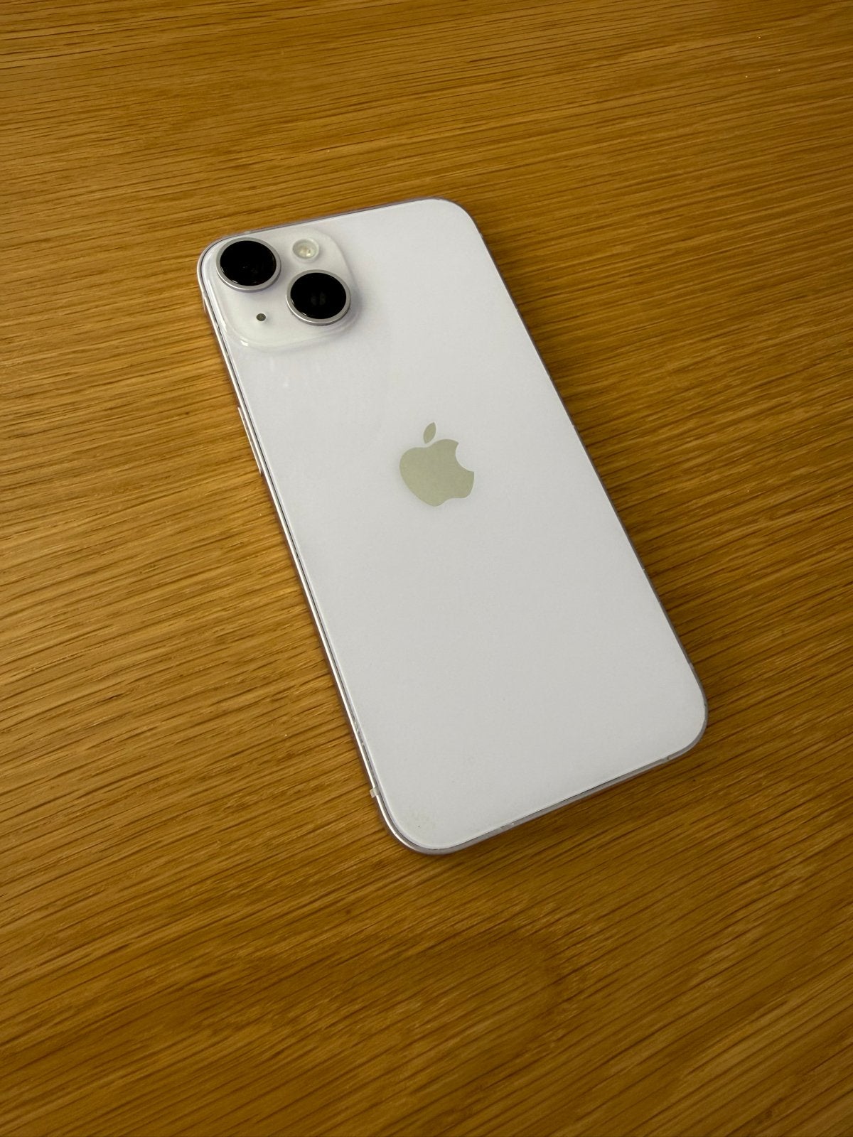 iPhone 14 - Perfecte staat, 100% batterij