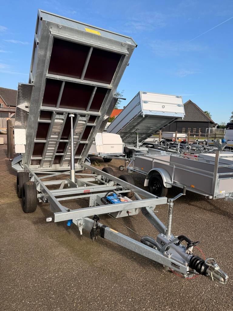 Variant 3517 Transporter Elektrische Kipper 3500kg, Ophalen, Nieuw