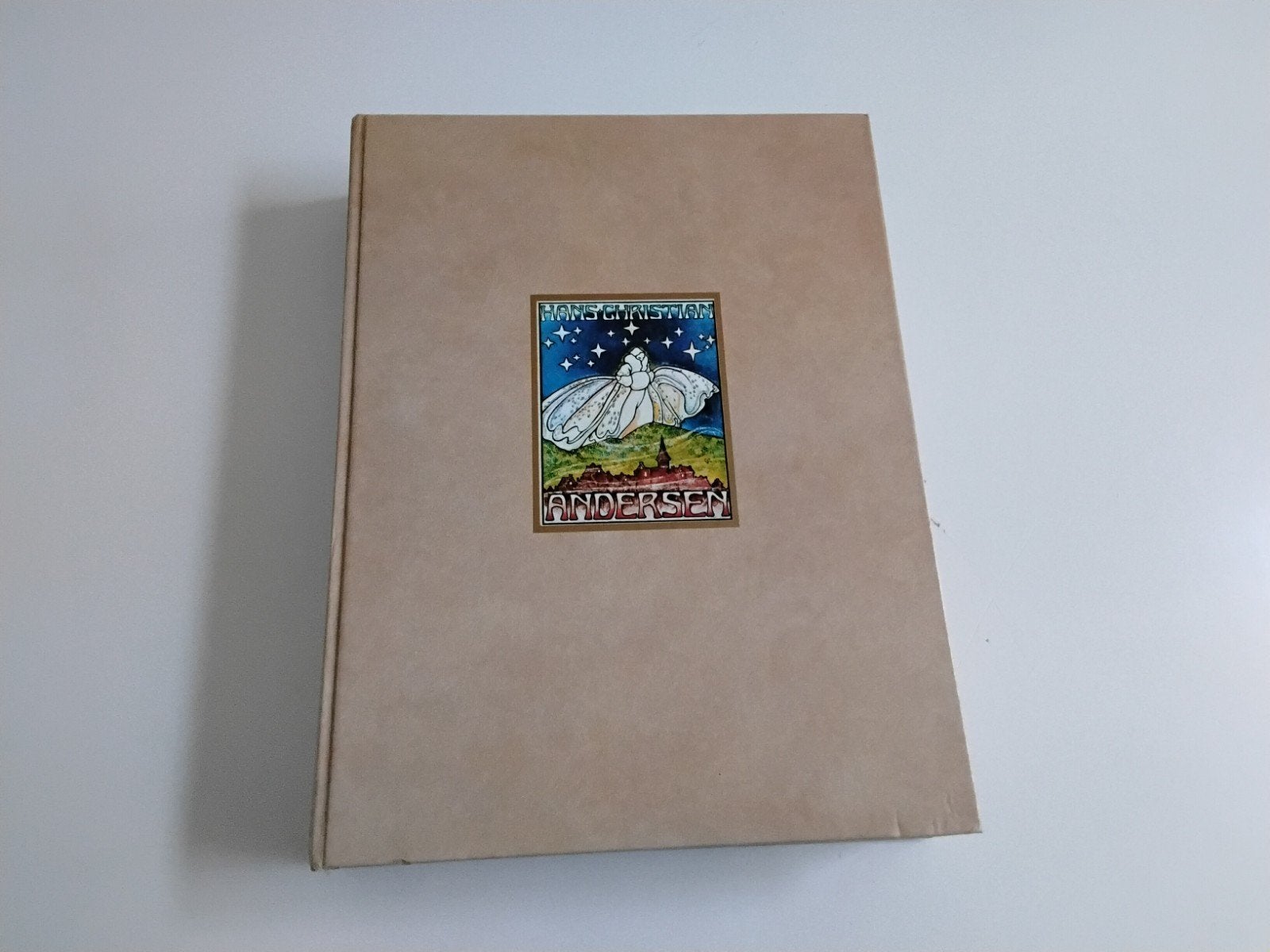 Sprookjesboek Hans Christian Andersen, Boeken, Sprookjes en Fabels, Ophalen, Zo goed als nieuw