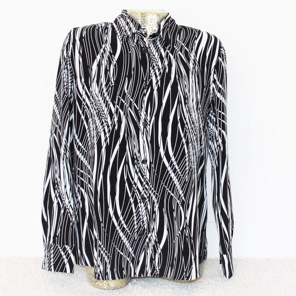Mooie Erfo Blouse 602 (Maat 42) - 60 € 30,-, Erfo -, Overige kleuren, Maat 42/44 (L), Ophalen of Verzenden