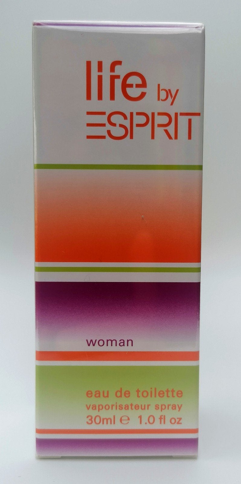 Life by Esprit Woman Eau de Toilette 30ml - Nieuw, Ophalen of Verzenden, Nieuw
