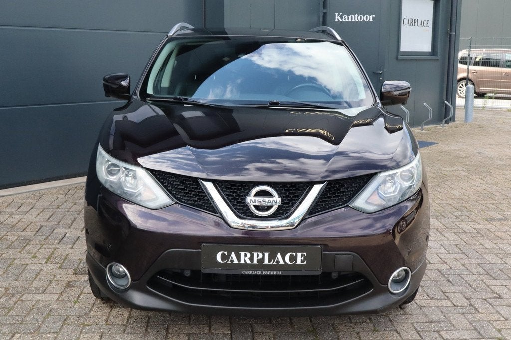 Nissan Qashqai 1.5 dCi Business Edition, Auto's, Nissan, Voorwielaandrijving, 1350 kg, Gebruikt, Euro 6