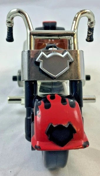 Biker Mice from Mars Motor Throttle Galoob 1993 Vintage BMFM, Verzamelen, Poppetjes en Figuurtjes, Coolsingel 104, 3011 AG Rotterdam, Netherlands