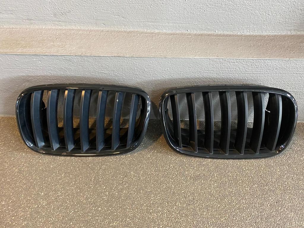 BMW X5 F15 zwarte nieren, Ophalen of Verzenden, -, -, -