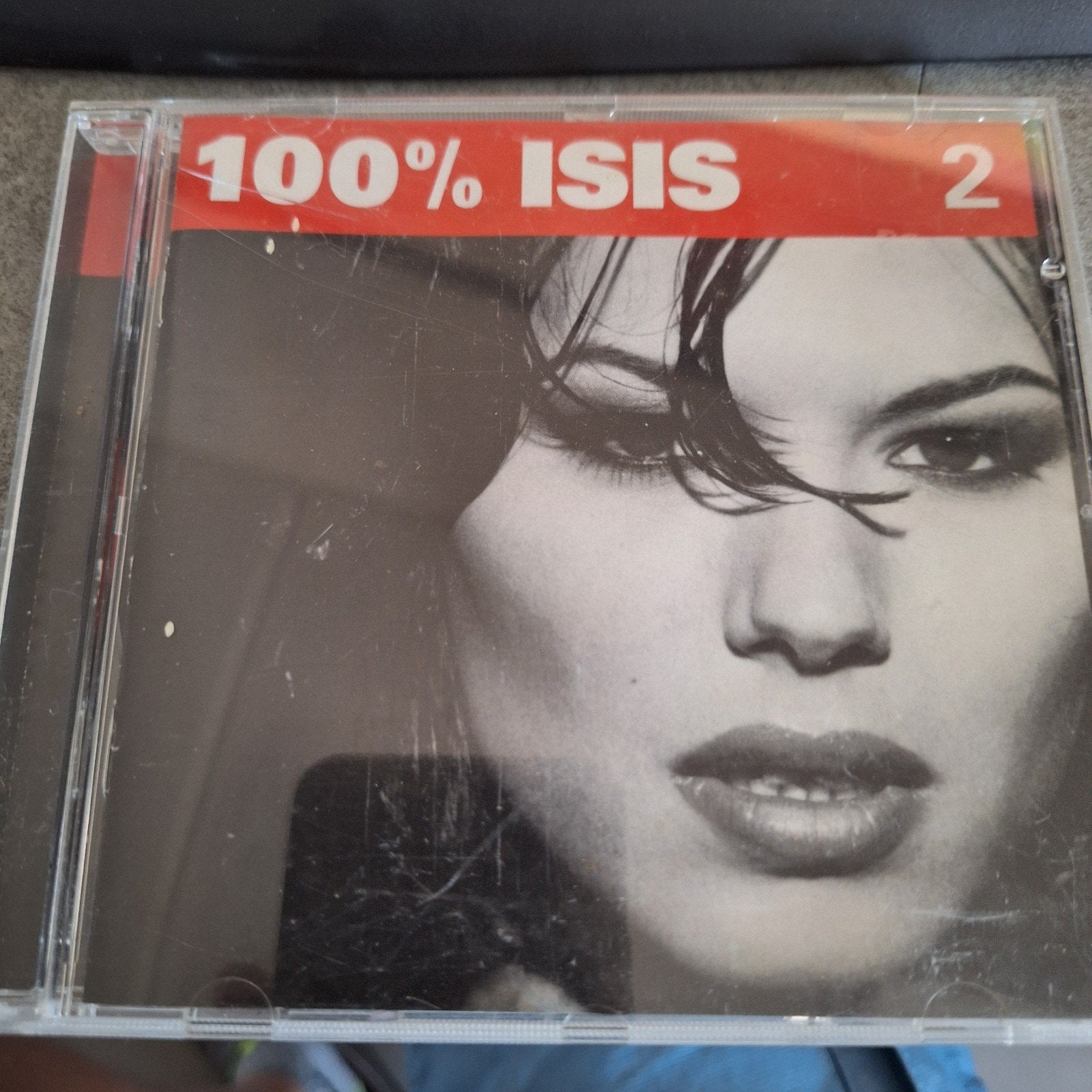 100% ISIS 2 Dance CD - Diverse Artiesten (1996), Ophalen of Verzenden, Gebruikt, Dance, Verzamelalbum