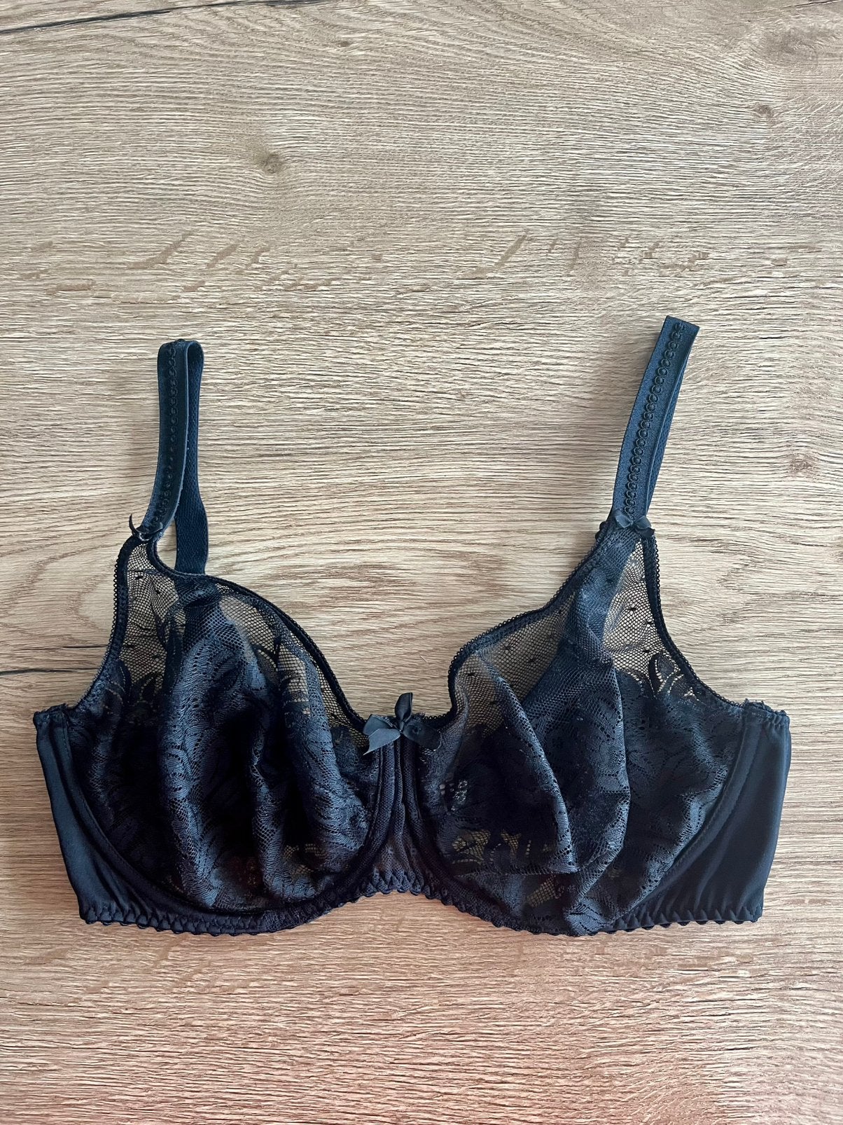 Prima donna 85E full cup zwart, Zwart, Ophalen of Verzenden, BH