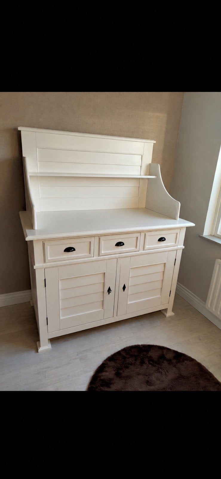 Commode Kidsmill Bateau, Ophalen, Gebruikt, 90 tot 105 cm