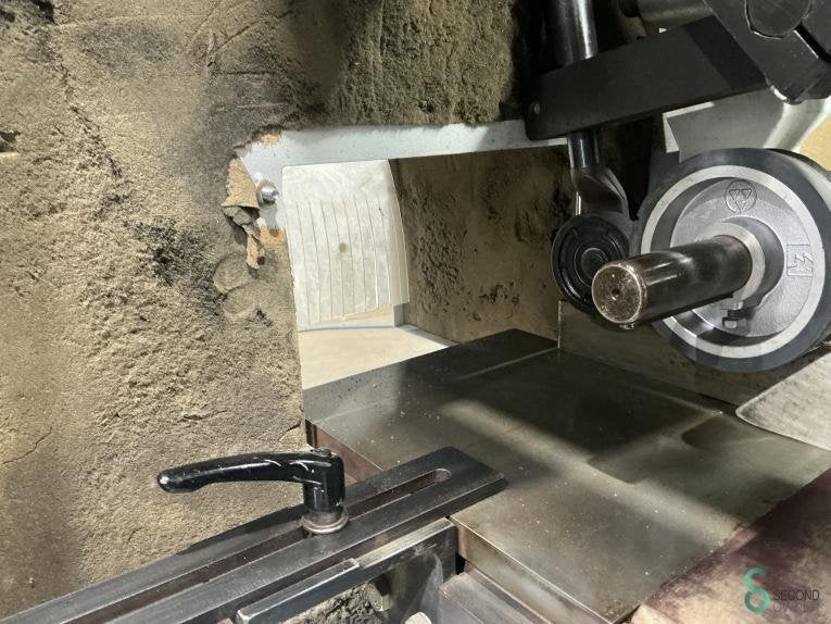 Vierzijdige schaafmachines Weinig Unimat 500 2006