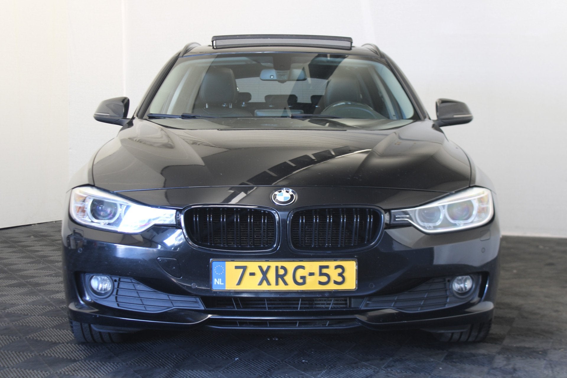 BMW 3 Serie Touring 316i Executive (bj 2013, automaat), Auto's, Automaat, Gebruikt, 4 cilinders, 1445 kg