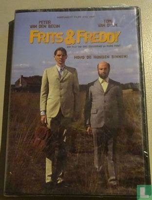 frits & freddy ( peter van den begin, tom van dyck ), Alle leeftijden, Ophalen of Verzenden, Zo goed als nieuw