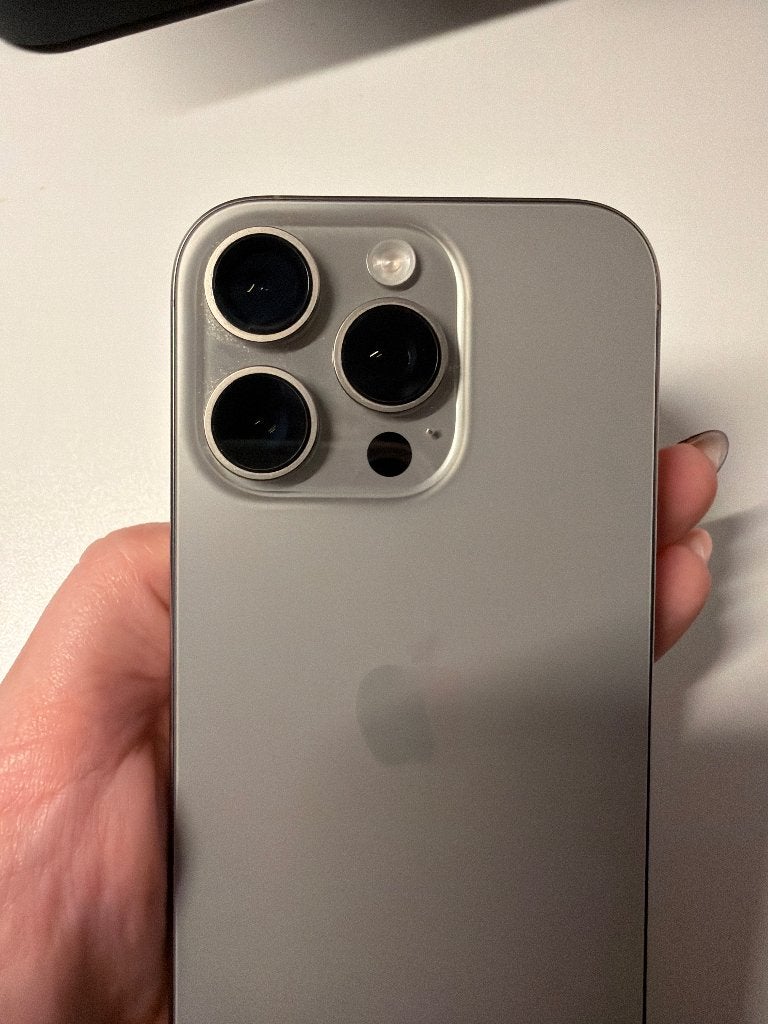 Foto 7 van iPhone 16 Pro - 256GB