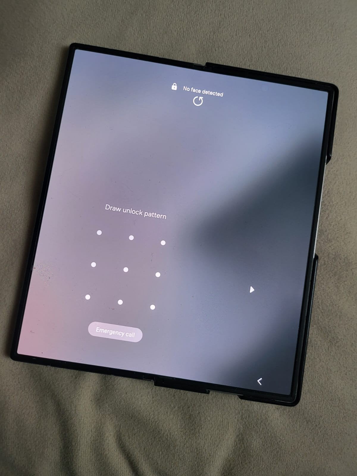 Samsung Galaxy Z Fold 6 - Zo goed als nieuw, Inklapmodel, Ophalen of Verzenden, Zo goed als nieuw, Zonder simlock