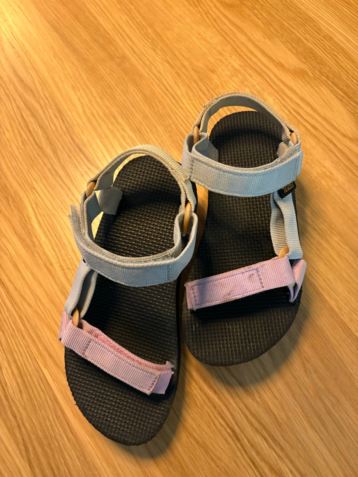Teva sandalen maat 31, Ophalen of Verzenden, Gebruikt, Jongen of Meisje, Schoenen